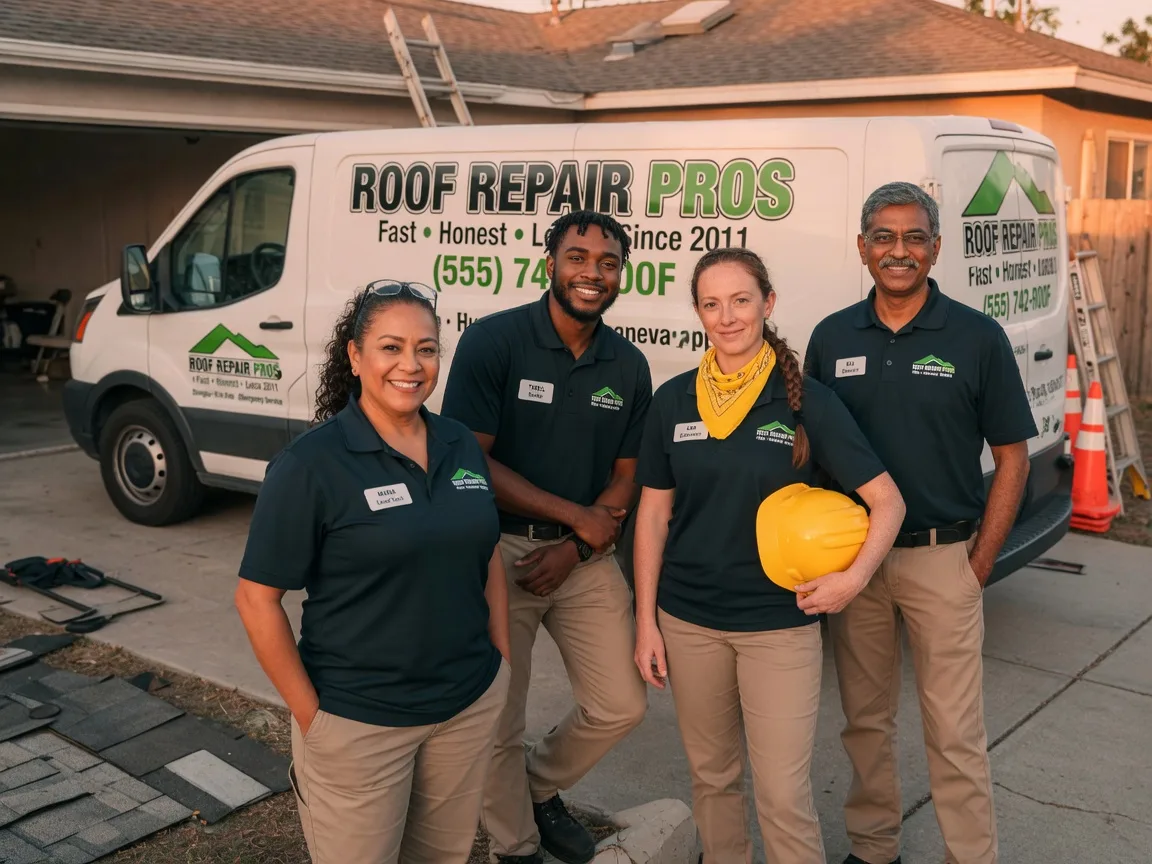 Roof Repair company in Toppenish, WA